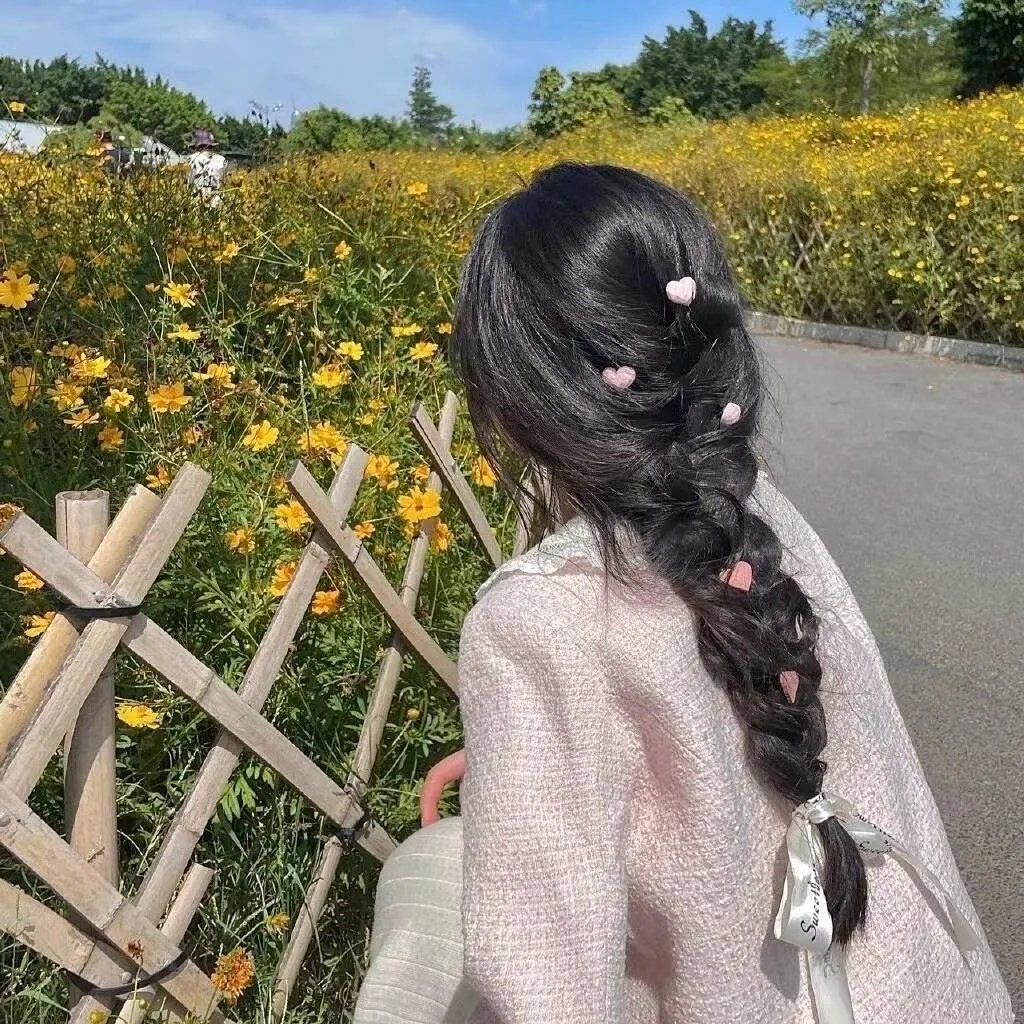 火红的杜鹃花