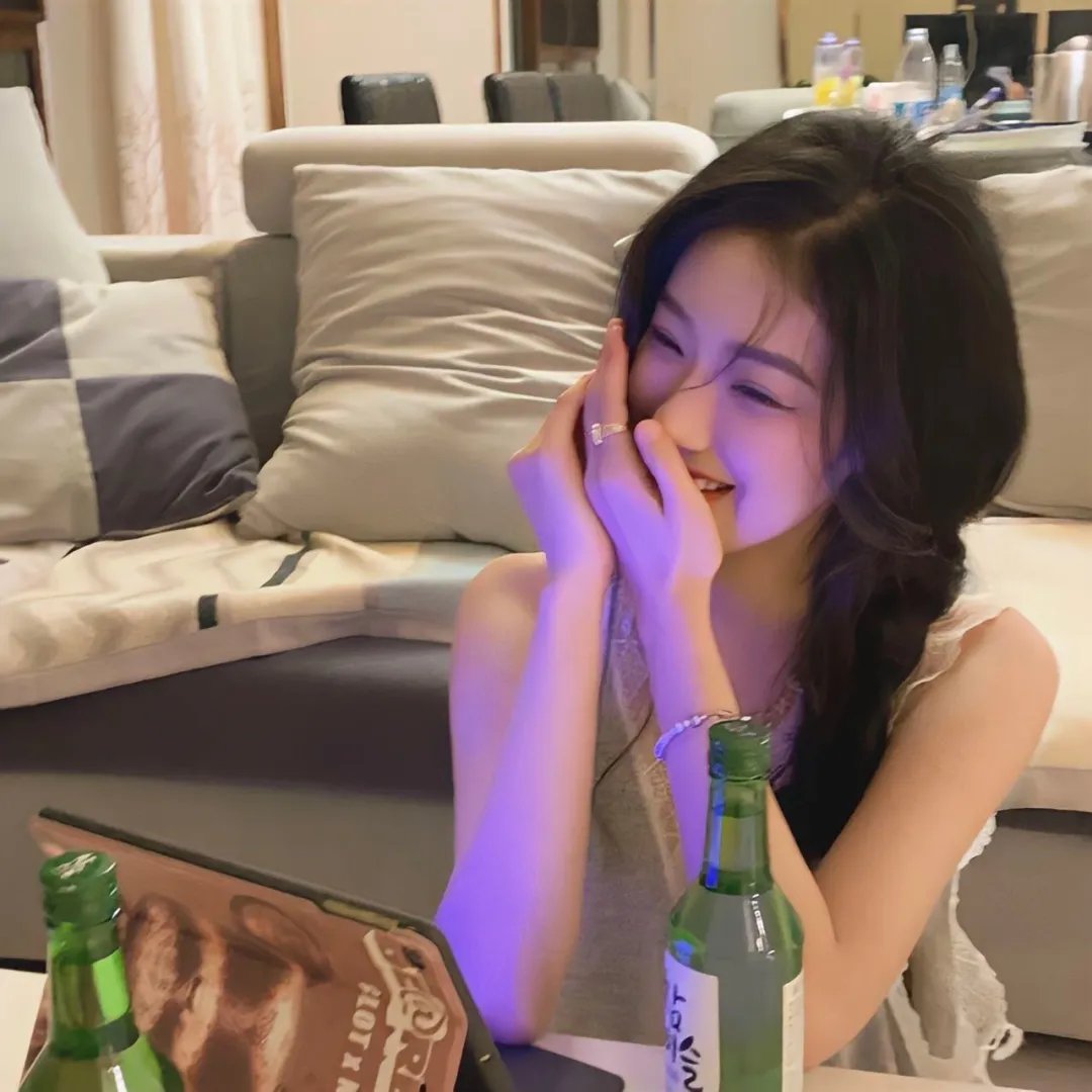母亲的双眼
